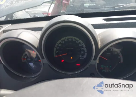 2011 Dodge Nitro Detonator z USA, uszkodzony, nr VIN 1D4PU6GX2BW531101